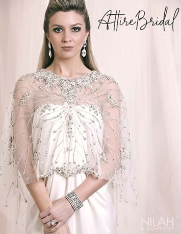 Nilah and Company Attire and Bridal Article